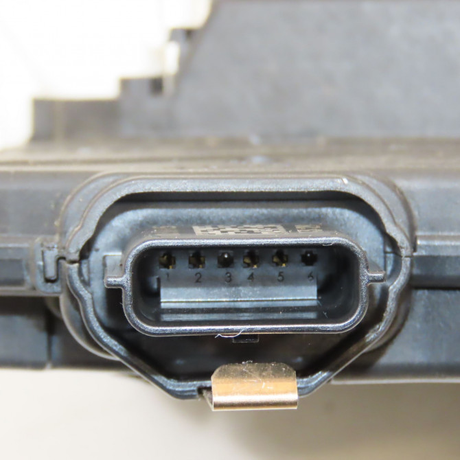 Serrure porte avg occasion RENAULT CLIO IV Phase 1 07-2012->... 1.5 DCI 90ch 805033000R 5