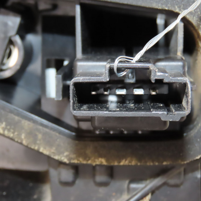 Feu arrière droit occasion CITROEN DS3 Phase 1 11-2009->03-2014 1.4 VTi 16v 95ch 9676973380 3