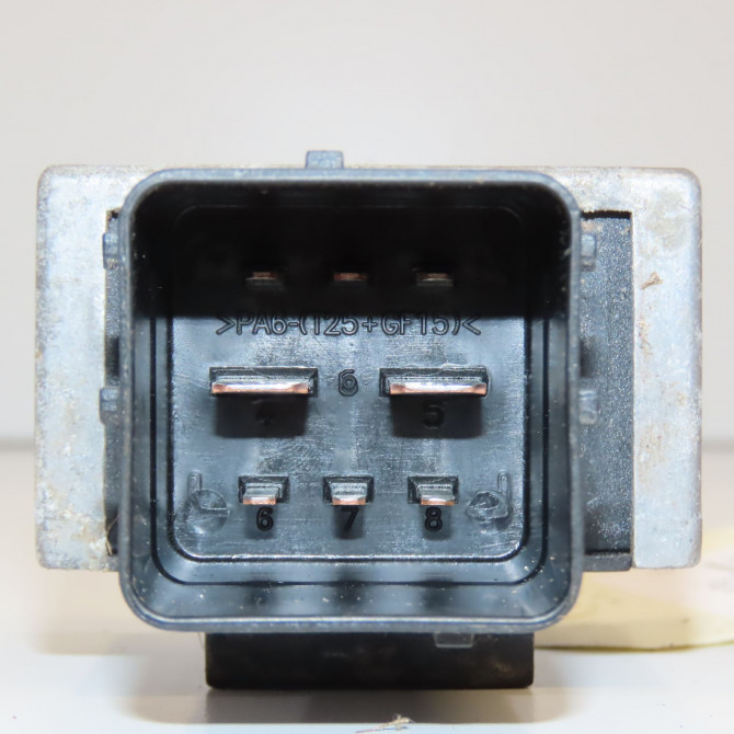 Boitier de préchauffage occasion RENAULT CLIO IV Phase 1 07-2012->... 1.5 DCI 90ch 8200859243 2