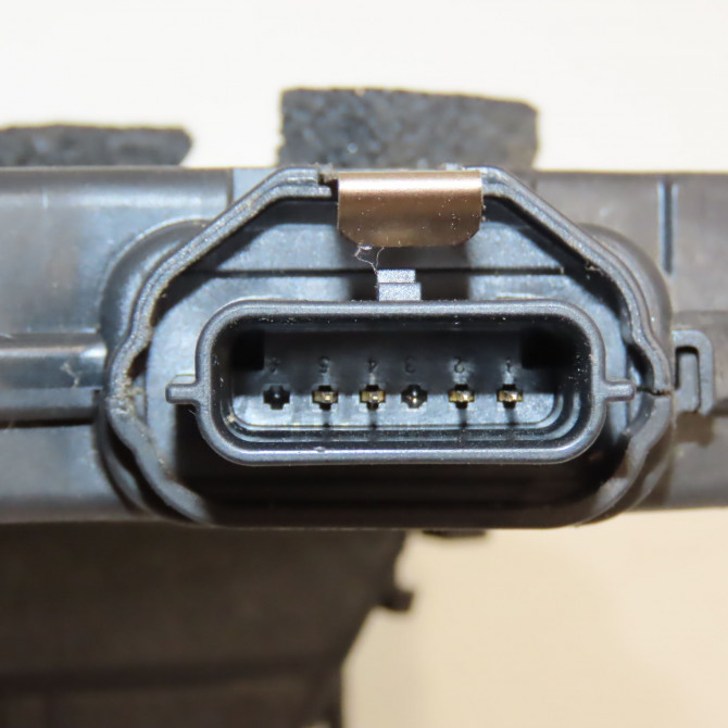 Serrure porte avg occasion RENAULT CLIO IV Phase 2 08-2016->... 1.5 DCI 75ch 805033000R 4