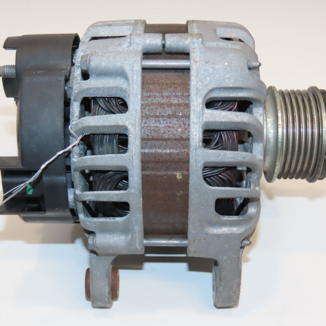Alternateur occasion RENAULT CLIO IV Phase 2 08-2016->... 1.5 DCI 90ch 231008918R 3