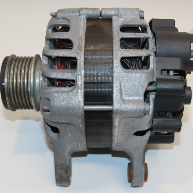 Alternateur occasion RENAULT CLIO IV Phase 2 08-2016->... 1.5 DCI 90ch 231008918R 4