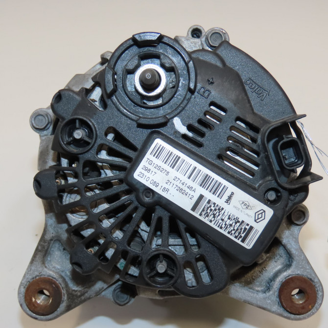 Alternateur occasion RENAULT CLIO IV Phase 2 08-2016->... 1.5 DCI 90ch 231008918R 5