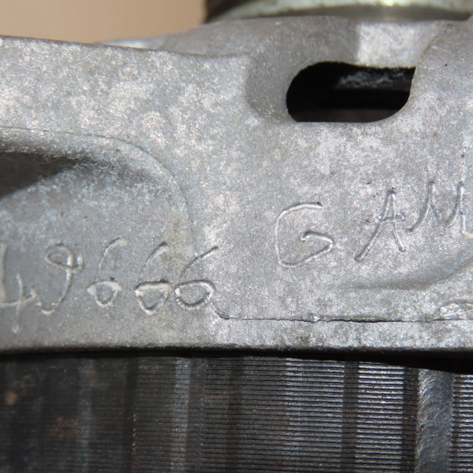 Alternateur occasion RENAULT CLIO IV Phase 2 08-2016->... 1.5 DCI 90ch 231008918R 8