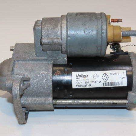 Démarreur occasion RENAULT CLIO IV Phase 2 08-2016->... 1.5 DCI 90ch 233008223R