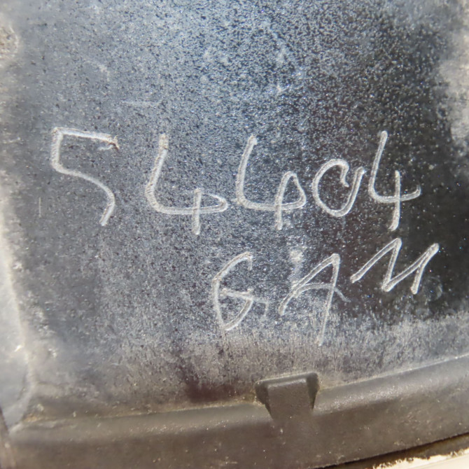 Phare antibrouillard avant gauche occasion RENAULT MEGANE III Phase 2 01-2012->06-2014 261500097R 5