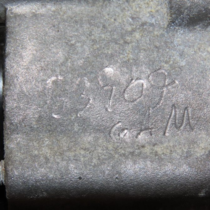 Démarreur occasion RENAULT CLIO IV Phase 2 08-2016->... 1.5 DCI 90ch 233008223R 6