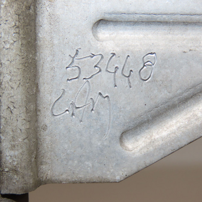 Condenseur clim occasion CITROEN JUMPER III Phase 2 06-2014->... 2.0 HDI 130ch 1649790580 3