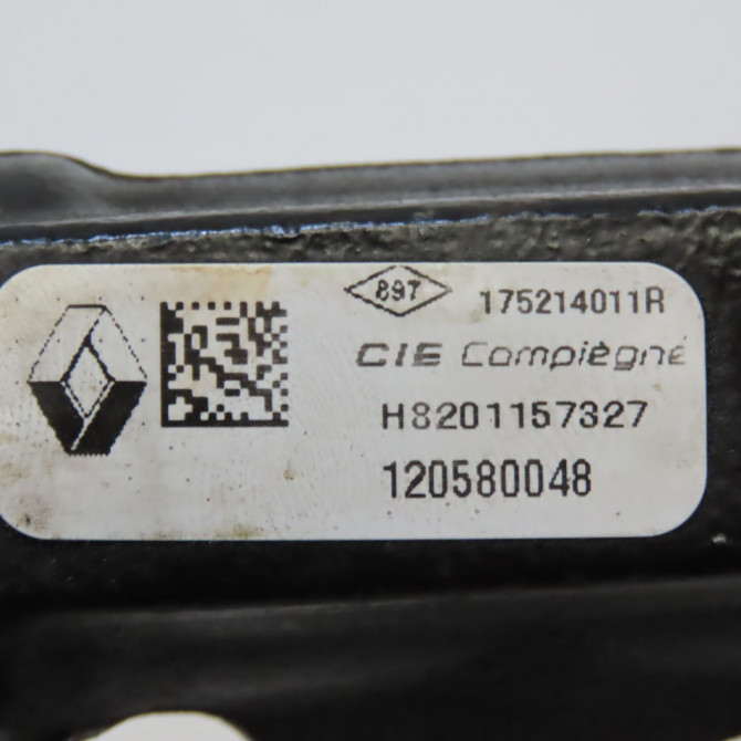 Rampe injection occasion DACIA LODGY Phase 1 01-2012->... 1.5 DCI 90ch 175215346R 4