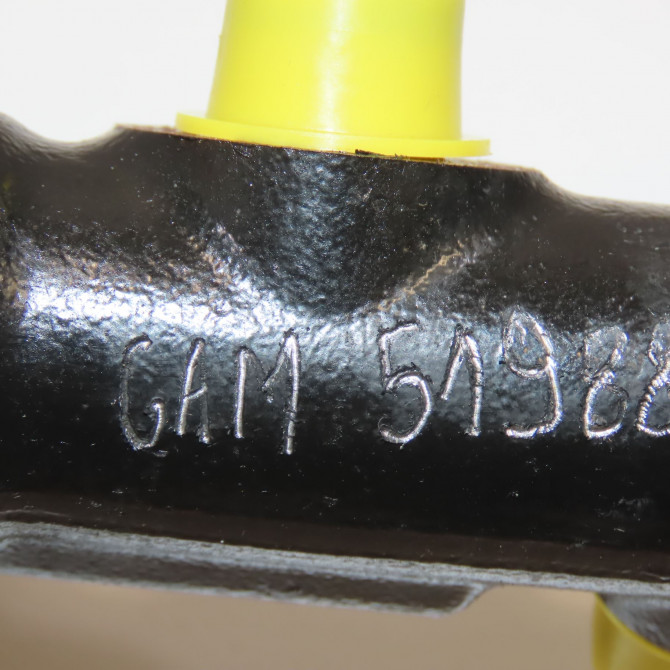 Rampe injection occasion DACIA LODGY Phase 1 01-2012->... 1.5 DCI 90ch 175215346R 5