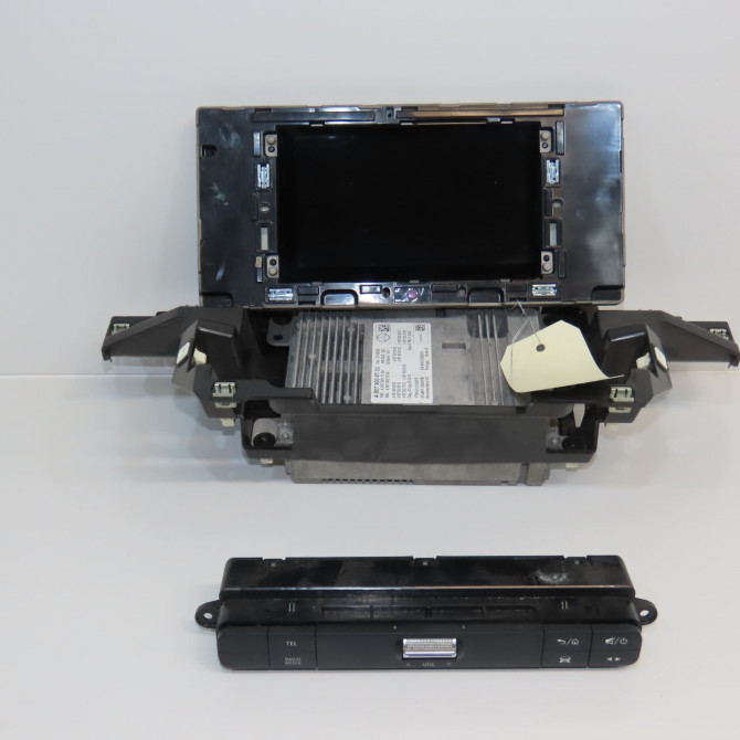 Autoradio occasion MERCEDES 4209003305 1