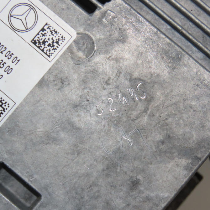 Autoradio occasion MERCEDES 4209003305 8