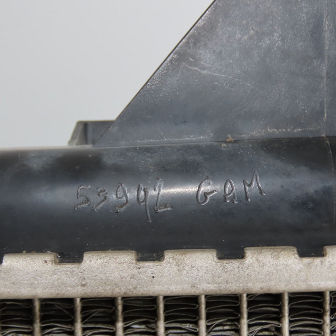 Radiateur occasion CITROEN JUMPER III Phase 1 06-2006->... 2.2 HDi 130ch 1330Z4 3