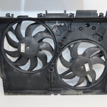 Ventilateur de refroidissement occasion CITROEN JUMPER III Phase 1 06-2006->... 2.2 HDi 130ch