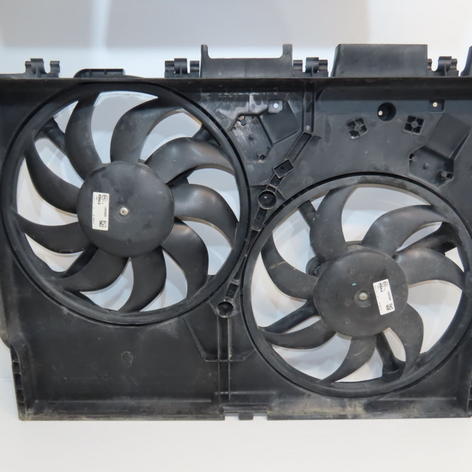 Ventilateur de refroidissement occasion CITROEN JUMPER III Phase 1 06-2006->... 2.2 HDi 130ch 1