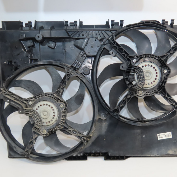 Ventilateur de refroidissement occasion CITROEN JUMPER III Phase 1 06-2006->... 2.2 HDi 130ch 2