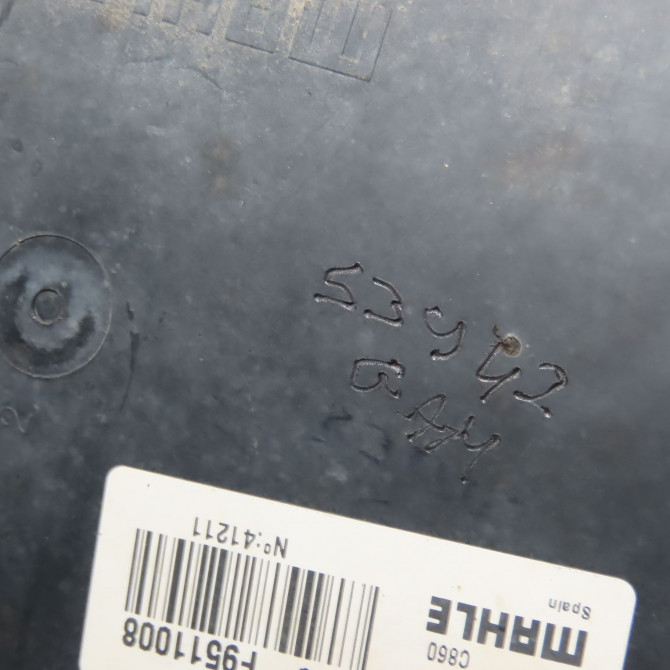 Ventilateur de refroidissement occasion CITROEN JUMPER III Phase 1 06-2006->... 2.2 HDi 130ch 6