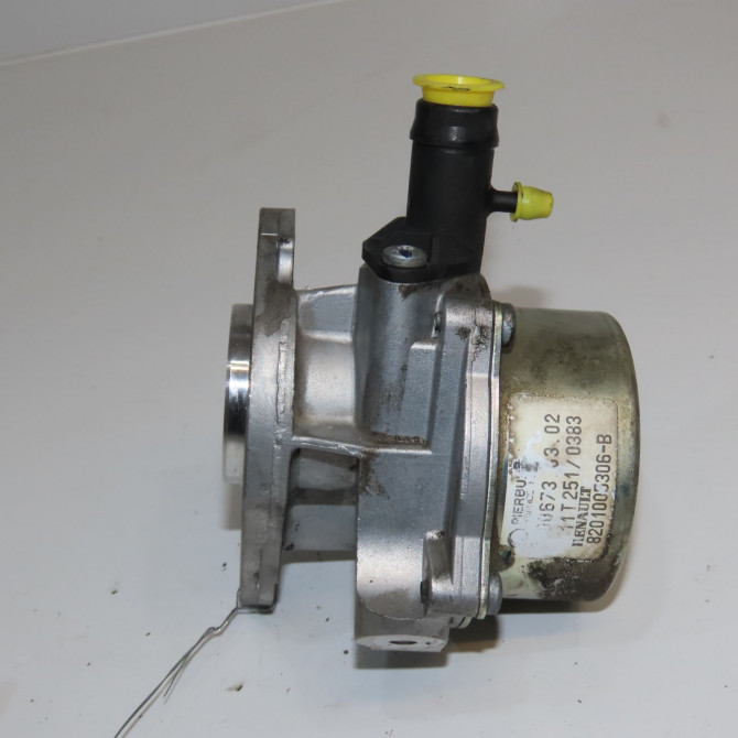 Pompe a vide occasion RENAULT MODUS Phase 2 01-2008->12-2012 1.5 DCI 75ch 146505272R 2