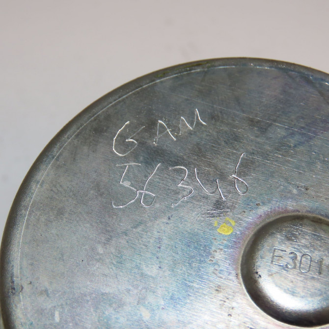 Pompe a vide occasion RENAULT MODUS Phase 2 01-2008->12-2012 1.5 DCI 75ch 146505272R 7