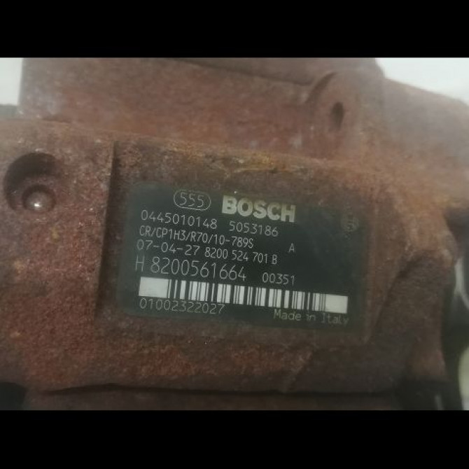 Pompe hp occasion RENAULT SCENIC II Phase 2 09-2006->04-2009 1.9 DCI 130ch 8200945033 3