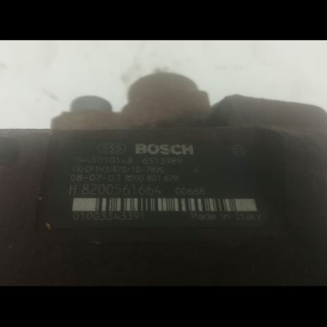 Pompe hp occasion RENAULT MEGANE III Phase 1 11-2008->01-2012 1.9 DCI 130ch 8200945033 3