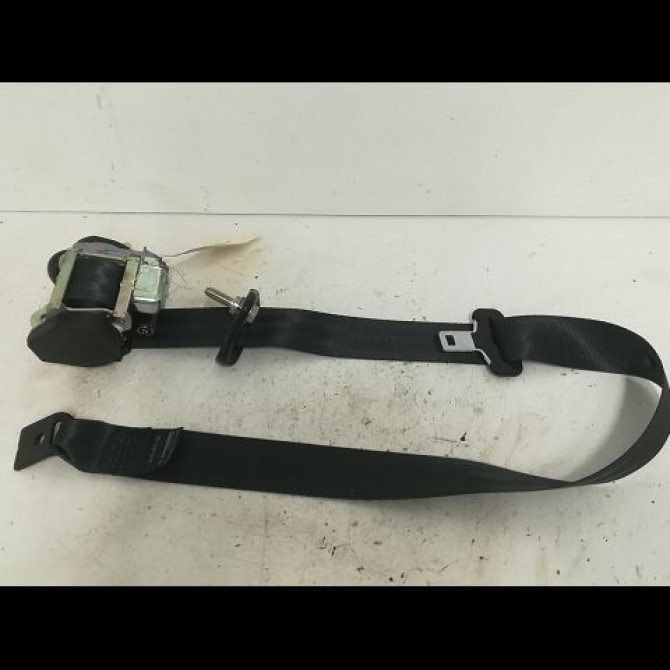 Ceinture arrière gauche occasion RENAULT SCENIC III Phase 1 04-2009->11-2011 1.9 DCI 130ch 888410009R 1