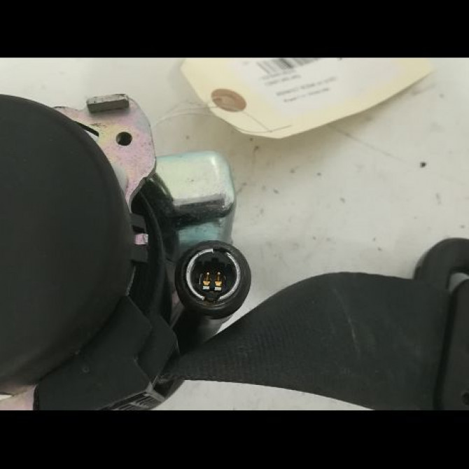 Ceinture arrière gauche occasion RENAULT SCENIC III Phase 1 04-2009->11-2011 1.9 DCI 130ch 888410009R 4