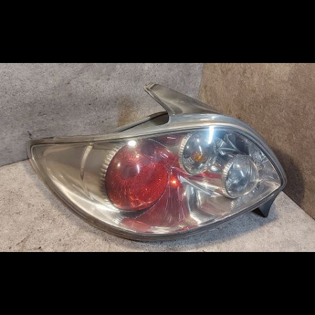 Feu arrière gauche occasion PEUGEOT 206 Phase 1 09-1998->03-2009 2.0 HDI 6350P1