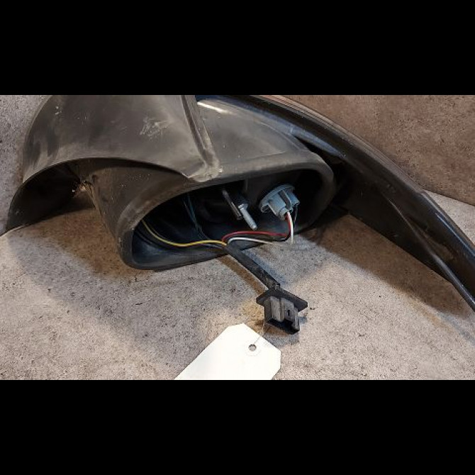 Feu arrière gauche occasion PEUGEOT 206 Phase 1 09-1998->03-2009 2.0 HDI 6350P1 2