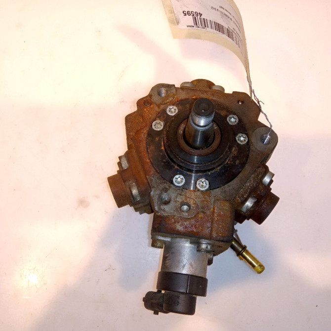 Pompe hp occasion RENAULT SCENIC II Phase 2 09-2006->04-2009 1.9 DCI 130ch 8200945033 1