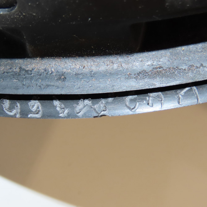 Retroviseur exterieur electrique droit occasion RENAULT SCENIC III Phase 2 12-2011->03-2013 1.5 DCI 110ch 963017468R 5