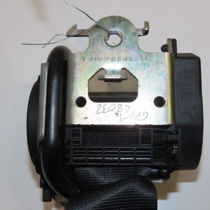 Ceinture avant gauche occasion PEUGEOT 206 + Phase 1 03-2009->05-2013 1.4 HDI 70ch 8974GT 3