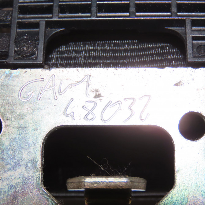 Ceinture avant gauche occasion PEUGEOT 206 + Phase 1 03-2009->05-2013 1.4 HDI 70ch 8974GT 5