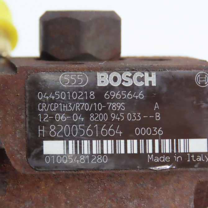 Pompe hp occasion RENAULT MEGANE III Phase 1 11-2008->01-2012 1.9 DCI 130ch 8200945033 5