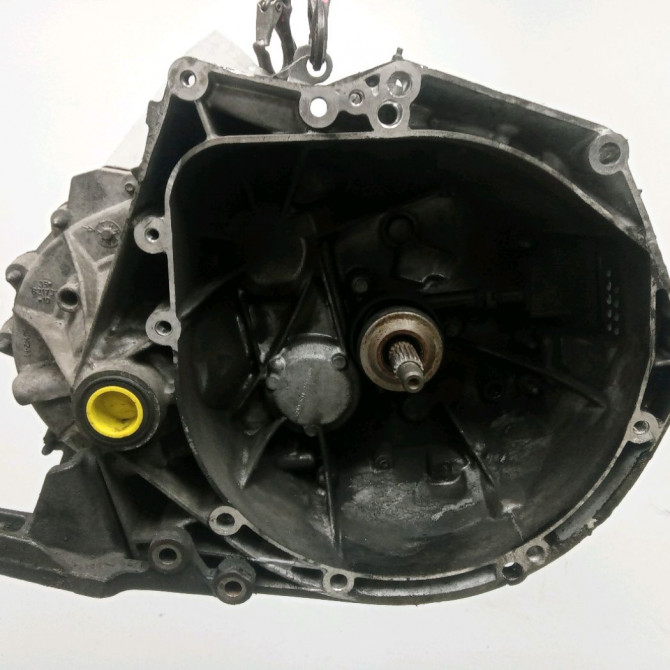 Boîte à vitesse mecanique occasion PEUGEOT 5008 I Phase 1 11-2009->12-2013 1.6 HDI 110ch 1606978180 1