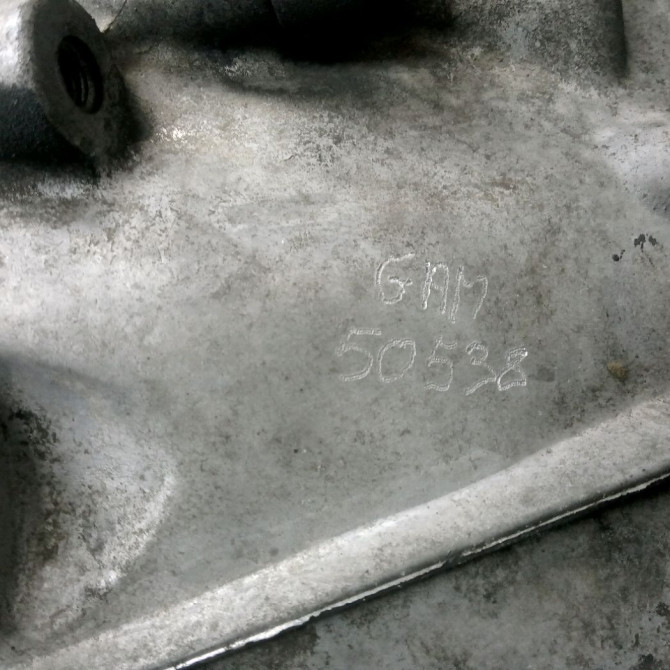 Boîte à vitesse mecanique occasion PEUGEOT 5008 I Phase 1 11-2009->12-2013 1.6 HDI 110ch 1606978180 5