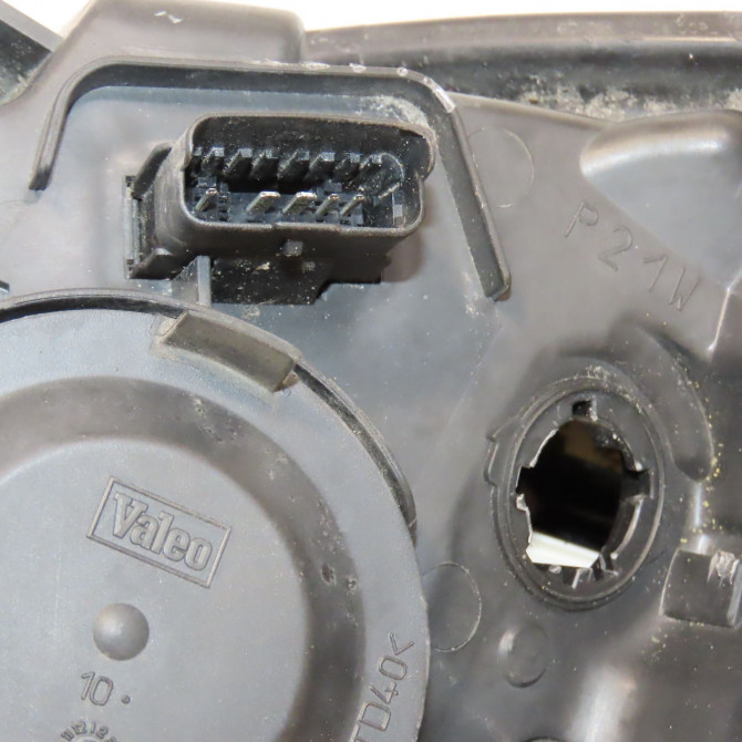 Phare droit occasion RENAULT SCENIC III Phase 1 04-2009->11-2011 1.5 DCI 105ch 260108250R 3