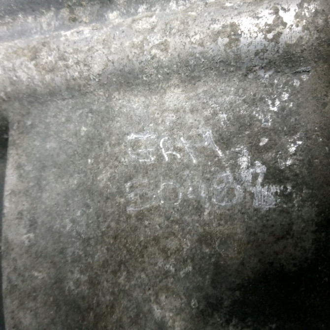 Boîte à vitesse mecanique occasion VOLKSWAGEN TOURAN I Phase 2 11-2006->09-2010 2.0TDi 16v 140ch 2Q300042Q 5