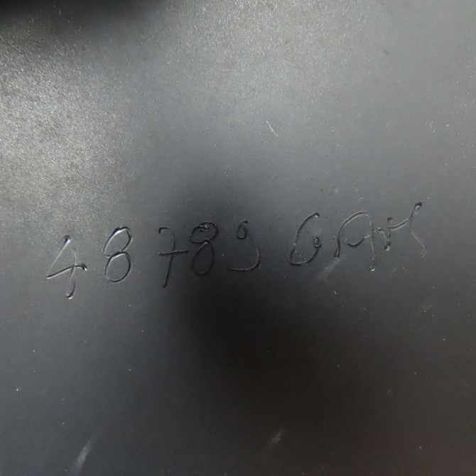 Aile avant droite occasion RENAULT SCENIC III Phase 1 04-2009->11-2011 1.5 DCI 105ch 631002127R 3