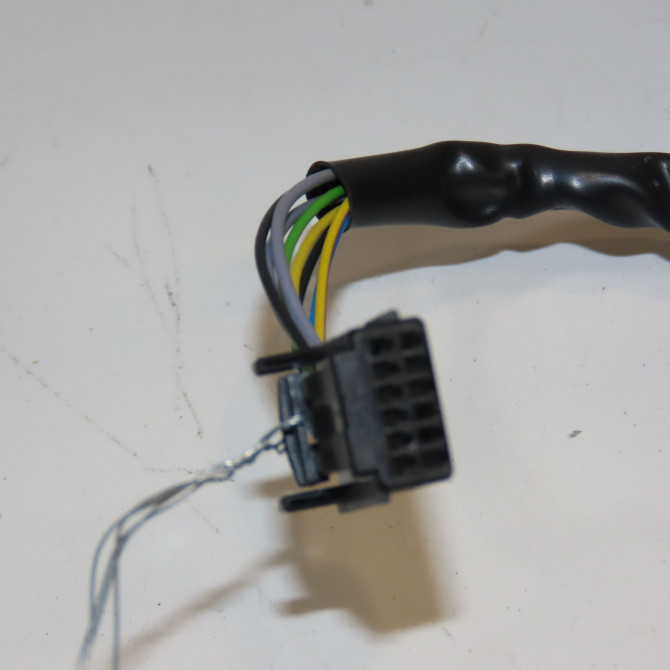 Retroviseur exterieur electrique droit occasion RENAULT SCENIC III Phase 2 12-2011->03-2013 1.5 DCI 110ch 963017468R 4