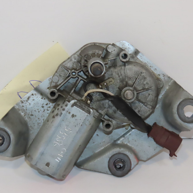 Moteur essuie-glace arrière occasion PEUGEOT 206 Phase 1 09-1998->03-2009 2.0i 16v 6405H8 1