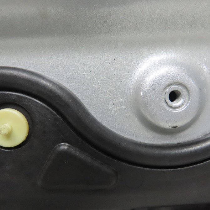 Porte avant gauche occasion VOLKSWAGEN GOLF VI Phase 1 10-2008->04-2013 2.0 TDI 140ch 5K4831055H 4