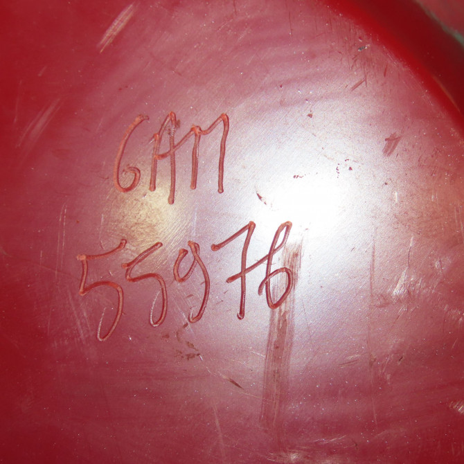 Feu arrière gauche occasion PEUGEOT 206 Phase 1 09-1998->03-2009 1.1i 6350P1 4