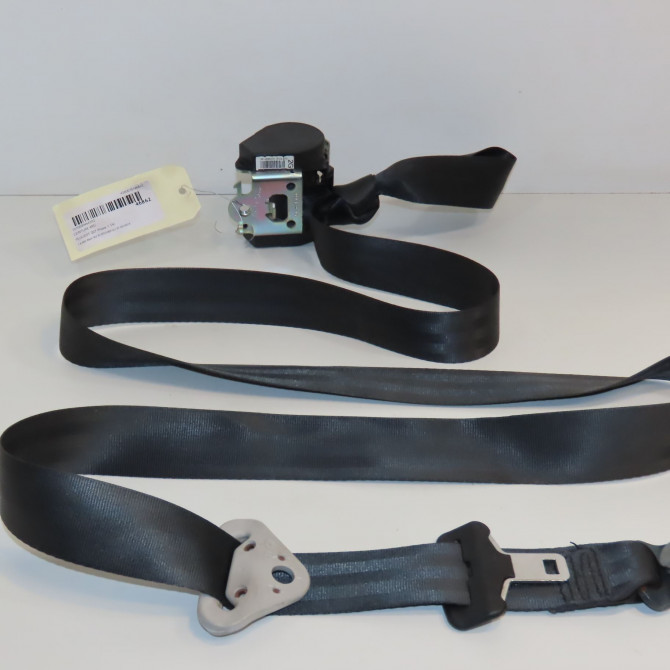 Ceinture arrière gauche occasion PEUGEOT 207 Phase 1 SW 07-2007->03-2013 1.6 HDI 90ch 8975XR 1