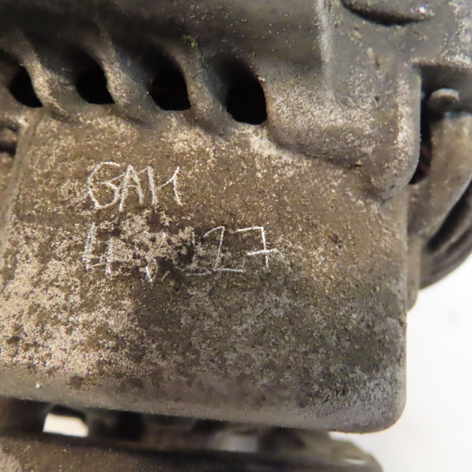 Alternateur occasion PEUGEOT 207 Phase 1 04-2006->06-2013 1.4i 16v 90ch 5705KQ 5