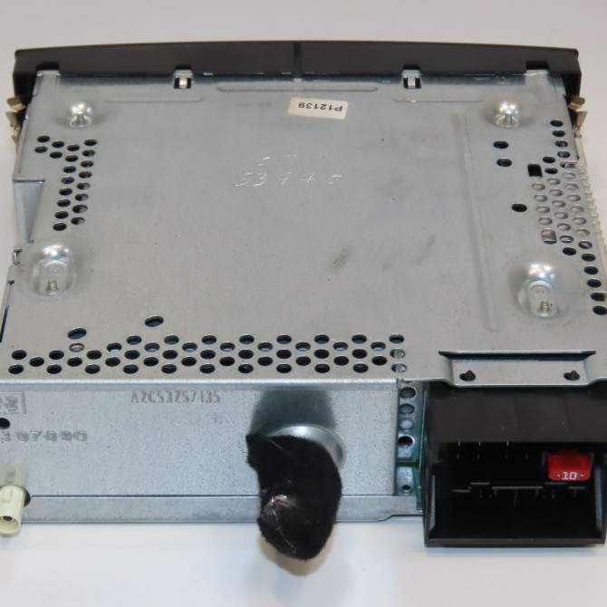 Autoradio occasion PEUGEOT 207 Phase 1 04-2006->06-2013 1.4i 75ch 16106920XT 2