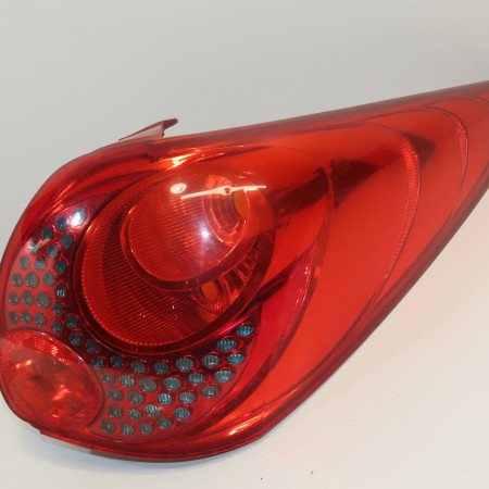 Feu arrière droit occasion PEUGEOT 207 Phase 1 SW 07-2007->03-2013 1.6 HDI 90ch 6351CT