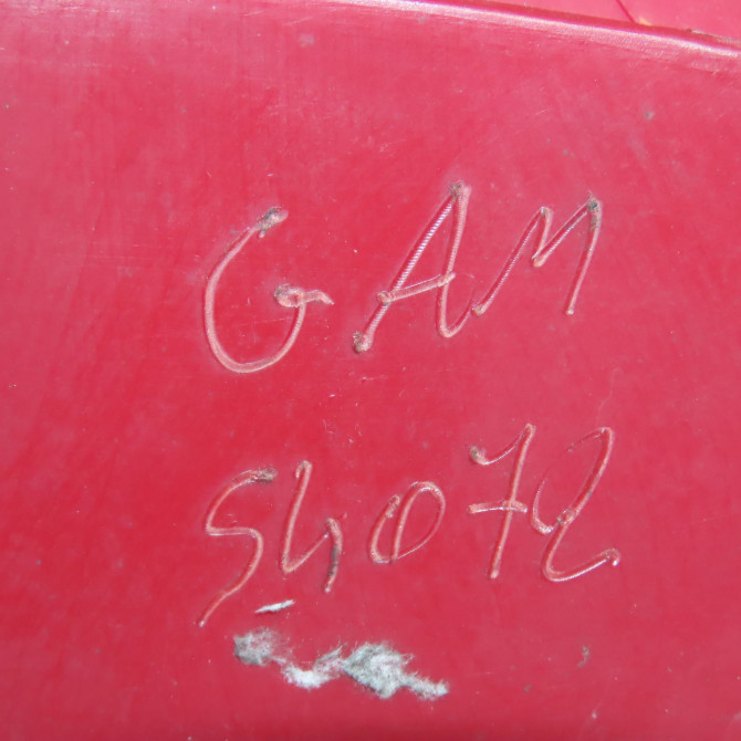 Feu arrière droit occasion PEUGEOT 207 Phase 1 SW 07-2007->03-2013 1.6 HDI 90ch 6351CT 4