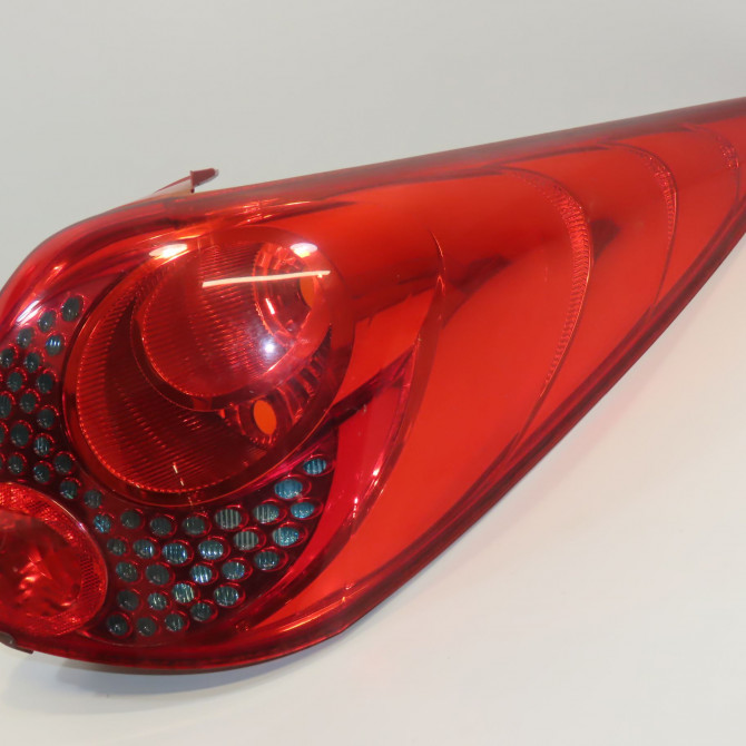 Feu arrière droit occasion PEUGEOT 207 Phase 1 SW 07-2007->03-2013 1.6 HDI 90ch 6351CT 1