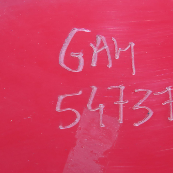 Feu arrière droit occasion PEUGEOT 207 Phase 1 SW 07-2007->03-2013 1.6 HDI 90ch 6351CT 5